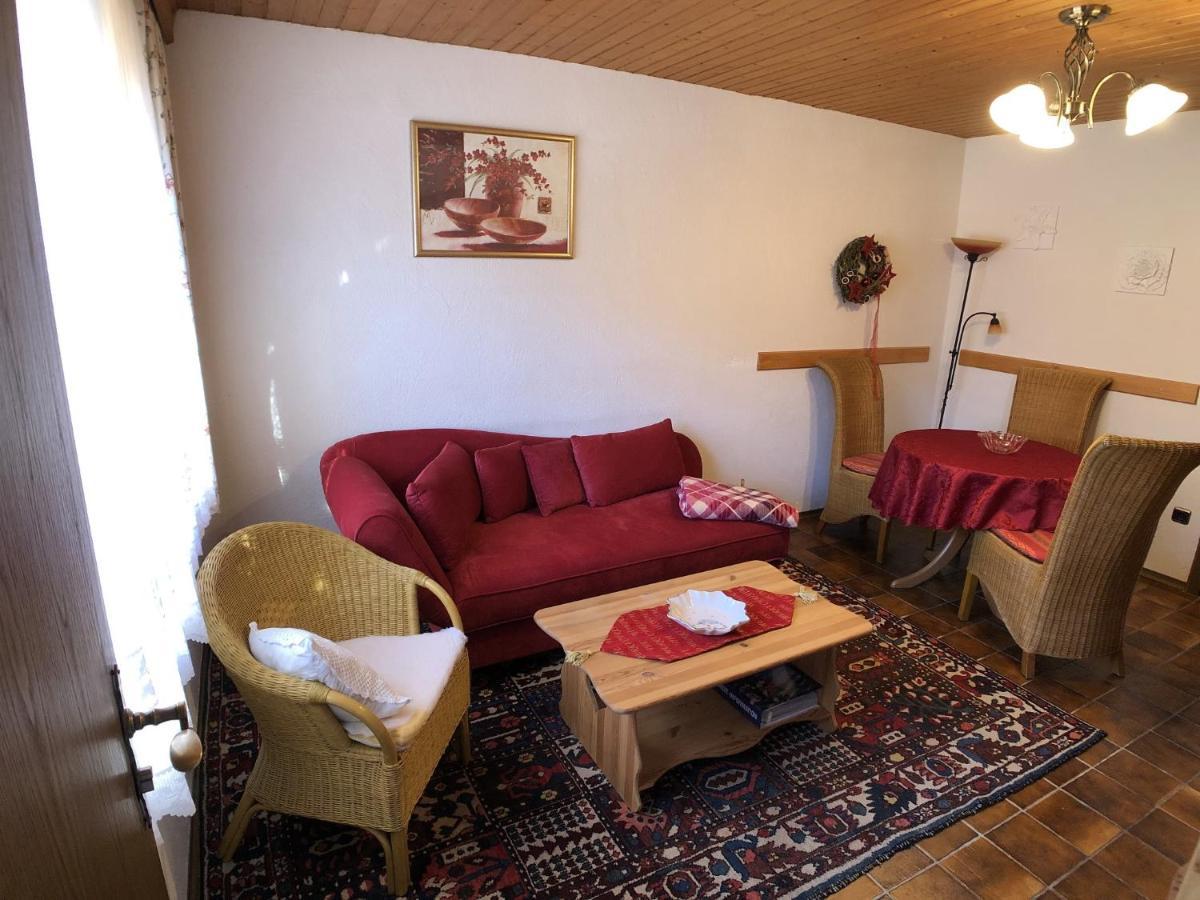 Gaestehaus Berger Inkl. Chiemgaukarte Ruhpolding Exterior foto