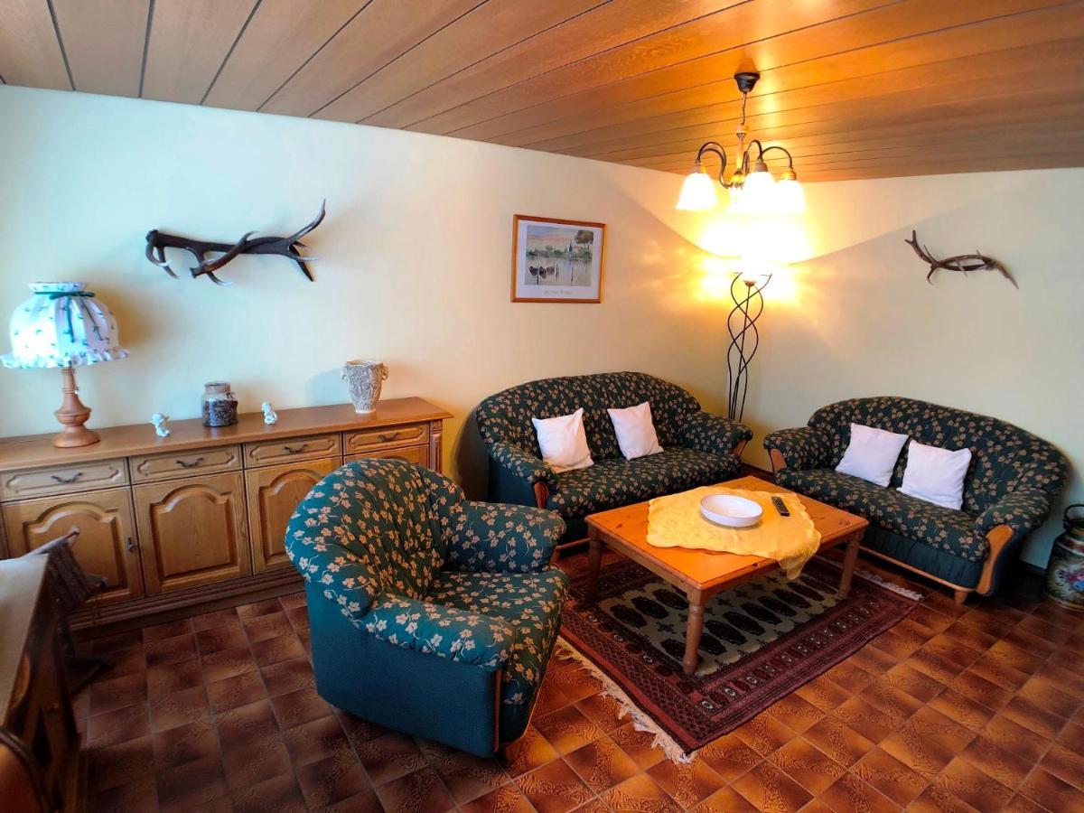 Gaestehaus Berger Inkl. Chiemgaukarte Ruhpolding Exterior foto